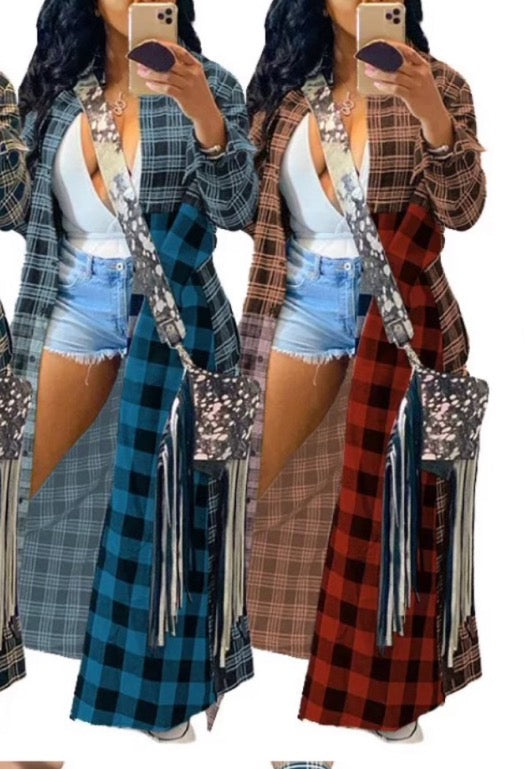 Two Face Jacket